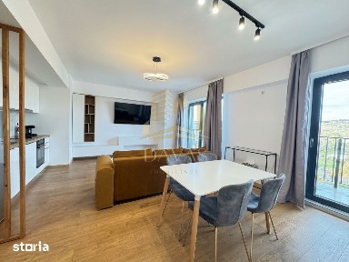 Apartament cu 2 camere | Finisaje Premium | Manastur - West City Tower
