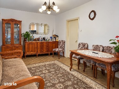 De vânzare apartament cu 2 camere, în Grigorescu, aproape de Someș!