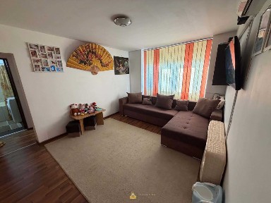 De vânzare apartament cu 2 camere, în centrul municipal Carei! 0% comision