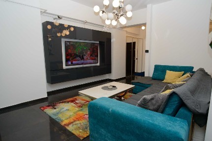Alba Iulia, Unirii, inchiriere apartament 2 camere cu terasa