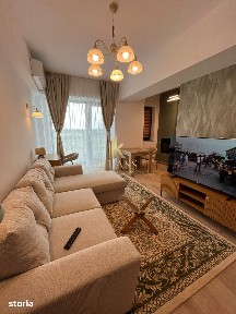 Apartament 2 camere | First Estates Pipera | Prima inchiriere | Parcar