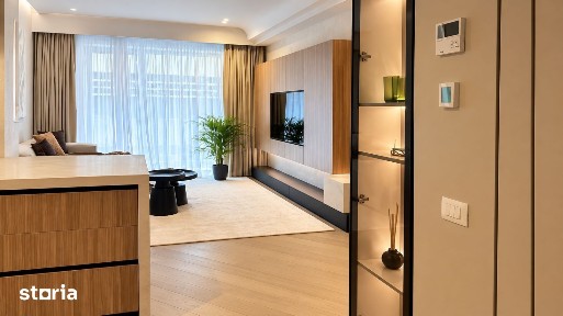 For Rent | Luxury 2-Room Apartment | 59 sqm | Cortina 126