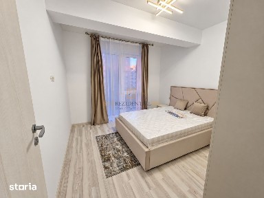 2 camere la prima inchiriere - Apolo Residence, parcare subterana