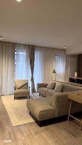 Apartament spațios in complexul Residence5 122 Oliveto