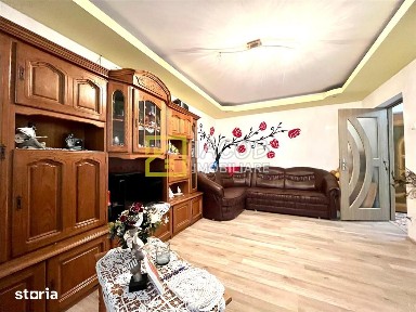 Apartament 2 camere decomandate, Republicii 74, Bacau