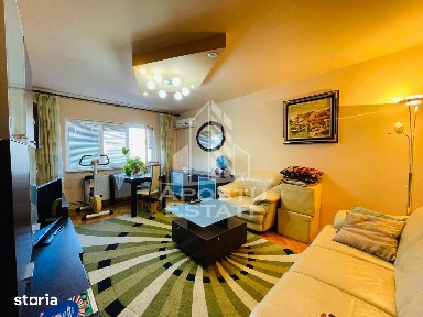 Apartament 3 camere/zona Gării/65mp