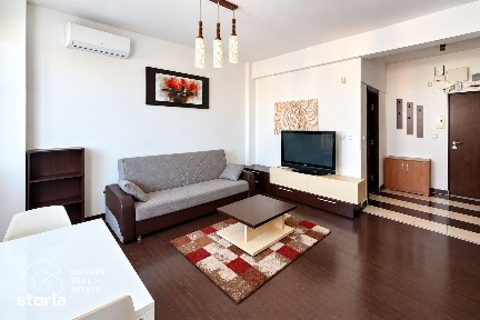 Apartament frumos amenajat cu 2 camere, etaj 8, ARED UTA