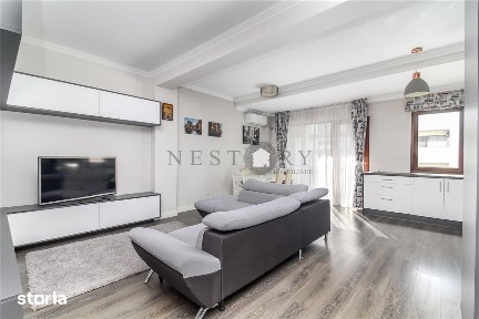 2 camere | Luminia Residence | 60 mp + terasa | Parcare