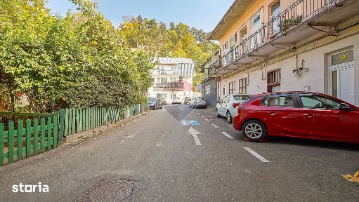 Spațiu, caracter și parcare rezervată, la doi pași de Centrul Istoric