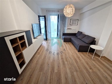 Apartament 2 camere, mobilat, utilat, parcare, Coresi