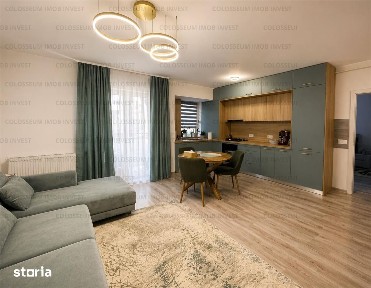 Apartament 3 camere | parcare | boxa - zona Avantgarden