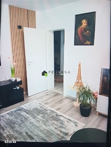 Apartament 2 camere, mobilat, utilat