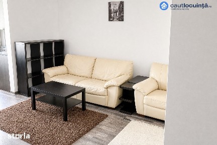 Apartament 2 camere, Zona Parc Teilor, centrală proprie