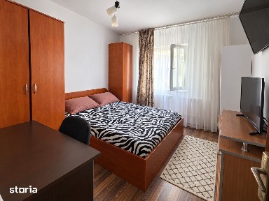 Râmnicu Vâlcea, str. I.C. Brătianu | Etaj 2/4 | Renovat și mobilat