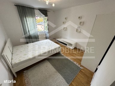 Garsoniera de inchiriat,decomandat, 35mp, Zona Diamant