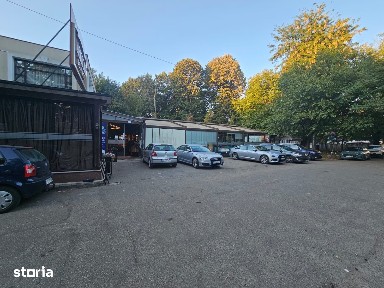 RESTAURANT LA BETTOLA DEL PARCO - Bacău | VÂNZARE IMOBIL + AFACERE