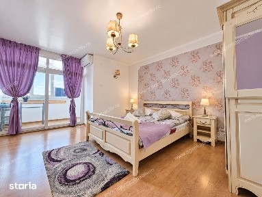 Apartament cu 1 cameră, Mazepa 1, vedere spre Dunăre, la cheie!