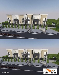 Apartamente cu 3 camere de vanzare in Alba Iulia Cetate