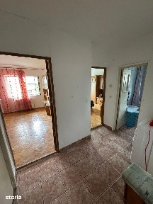 3 Camere Decomandat 2 Bai 78mp bloc 1990 zona Lunca Cetatuii
