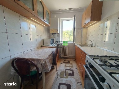 Comision 0% Apartament cu 3 camere de vânzare în Păcurari