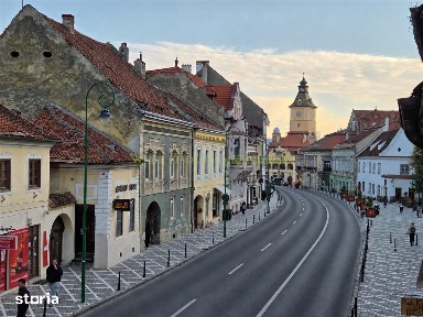 Spatiu birou in Centrul Istoric - Biserica Neagra