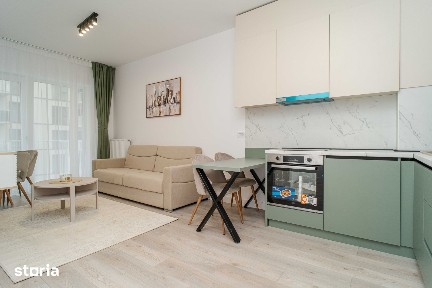 Silk District | 2 Camere Premium | Mobilat & Utilat + Parcare Inclusă