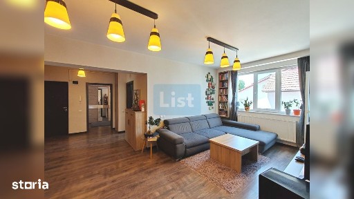 Inchiriere apartament cu 3 camere si 2 parcari Semicentral Comision 0┃