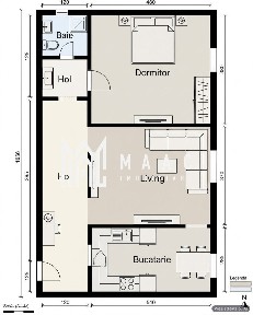 Apartament 2 camere de vânzare | Sibiu, Terezian | Renovat
