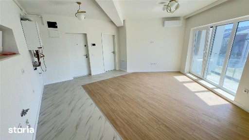 Apartament 2 camere, 2 balcoane, Aer Conditionat si parcare inclusa