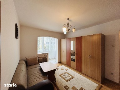 Apartament 3 camere renovat, balcon, zona Rahovei - Etaj 2