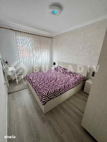 Apartament modern in zona centrala, bloc nou, parcare subterana