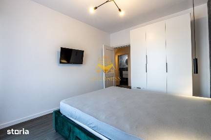 2 camere, modern, bloc nou, parcare subterana, Marasti Zona Fabricii
