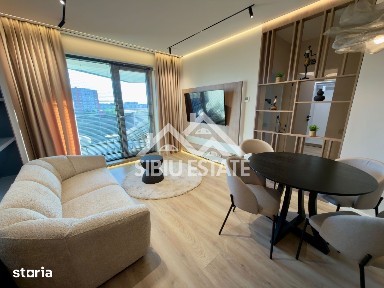 Apartament modern de inchiriat Evolution Apartments, mobilat lux