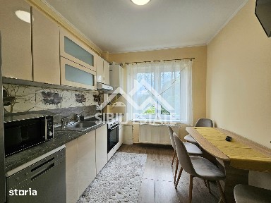 Apartament 3 camere 2 bai de inchiriat Sibiu