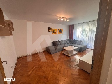 Apartament cu 3 camere de inchiriat zona centrala, Sibiu