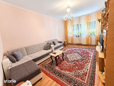Apart 3 camere, confort 1, decomandat - Str. Ghioceilor, Pta Concordia