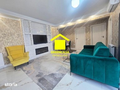 Apartament modern de inchiriat, 3 camere, zona Vivo, Floresti