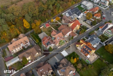 Casa de vanzare in Sibiu, locatie Premium, in Parcul Sub Arini - teren
