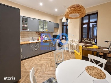 Apartament modern 2 camere Copou la 10 min de Spitalul CFR