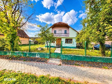 Casa P+M, teren 2199 mp, localitatea Ususau