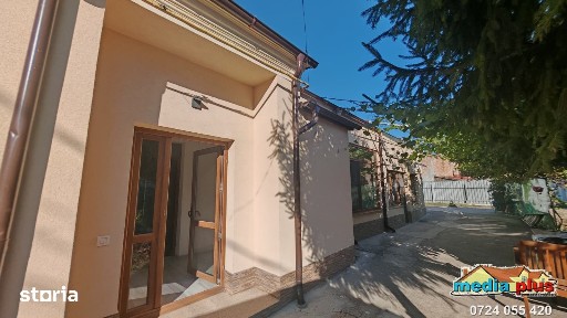 Proprietate ideală locuință +,spațiu comercial 31 mp - Piata Centrală