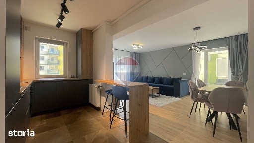 Apartament tip studio de închiriat în zona Tractorul