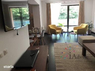 Apartament spațios cu 2 camere și vedere spre pădure - Tâmpa Gardens
