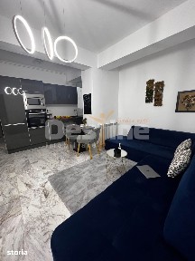Studio modern, 44 mp, aproape de plaja Azimuth - Mamaia Nord