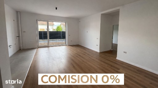 COMISION 0| Apartamente 2 camere| Etaj 1 | 49 mp+balcon 6 mp|Plopi