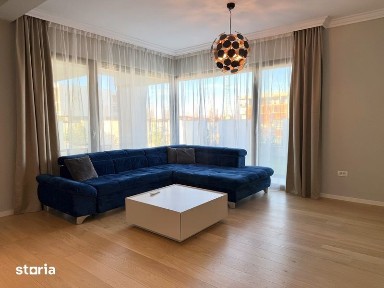 PROPRIETAR vand casa noua semi mobilata si utilata
