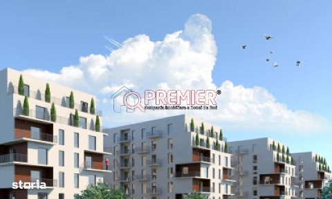 Studio cu Dormitor separat și Balcon | Metalurgiei - Parcul Tudor