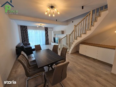 Vila Voluntari, mobilata si utilata modern, P+1+M, 2024, 160 mpu