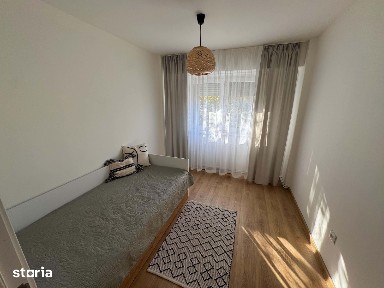 Chirie apartament 3 camere, mobilat, etaj 2, Careiului