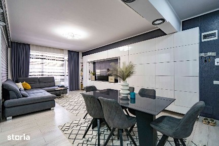 Apartament cu 2 camere de închiriat - bloc nou, zona Iosia Oradea